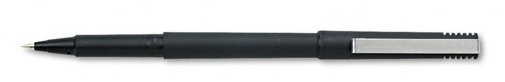 60151 Uniball Pens Micro Black - 0.5mm
